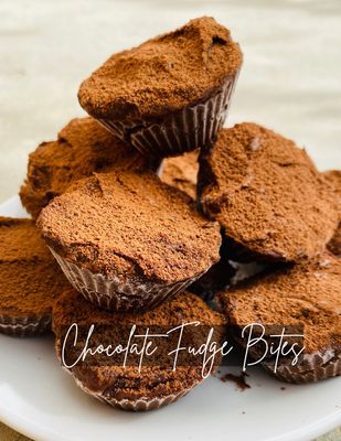 Chocolate Fudge Bites