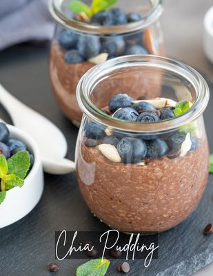 Chia Pudding