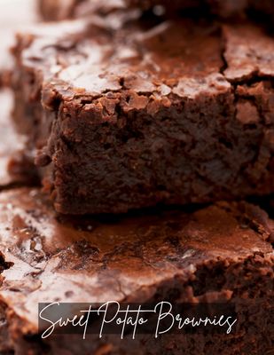 Sweet Potato Brownies