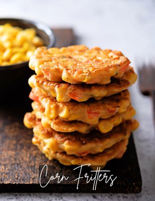 Corn Fritters