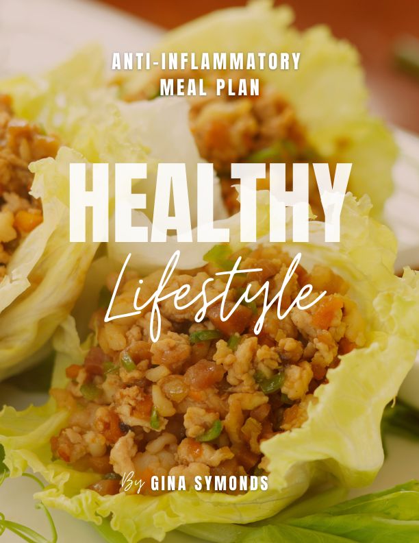 Healthy Lifestyle Meal Plan