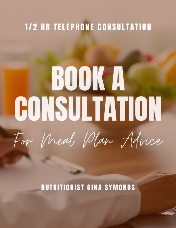 Book a Consultation with Gina