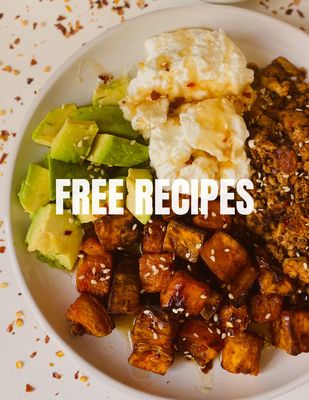 Free Healthy Recipes