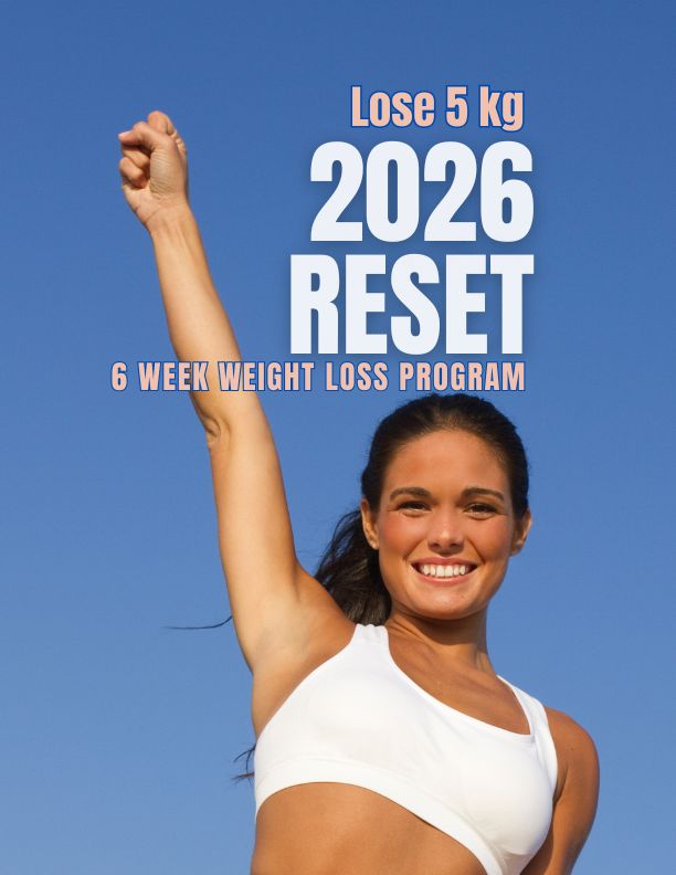 2026 Reset 6-Week Weight Loss Program