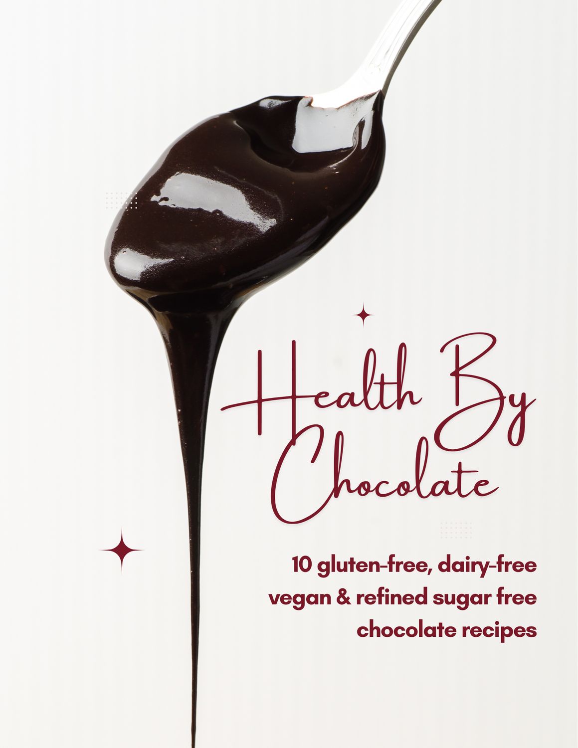 Health By Chocolate Free Recipes eBook