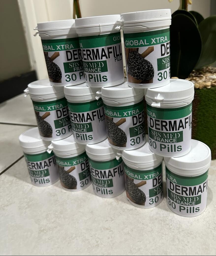 Dermafill Pills