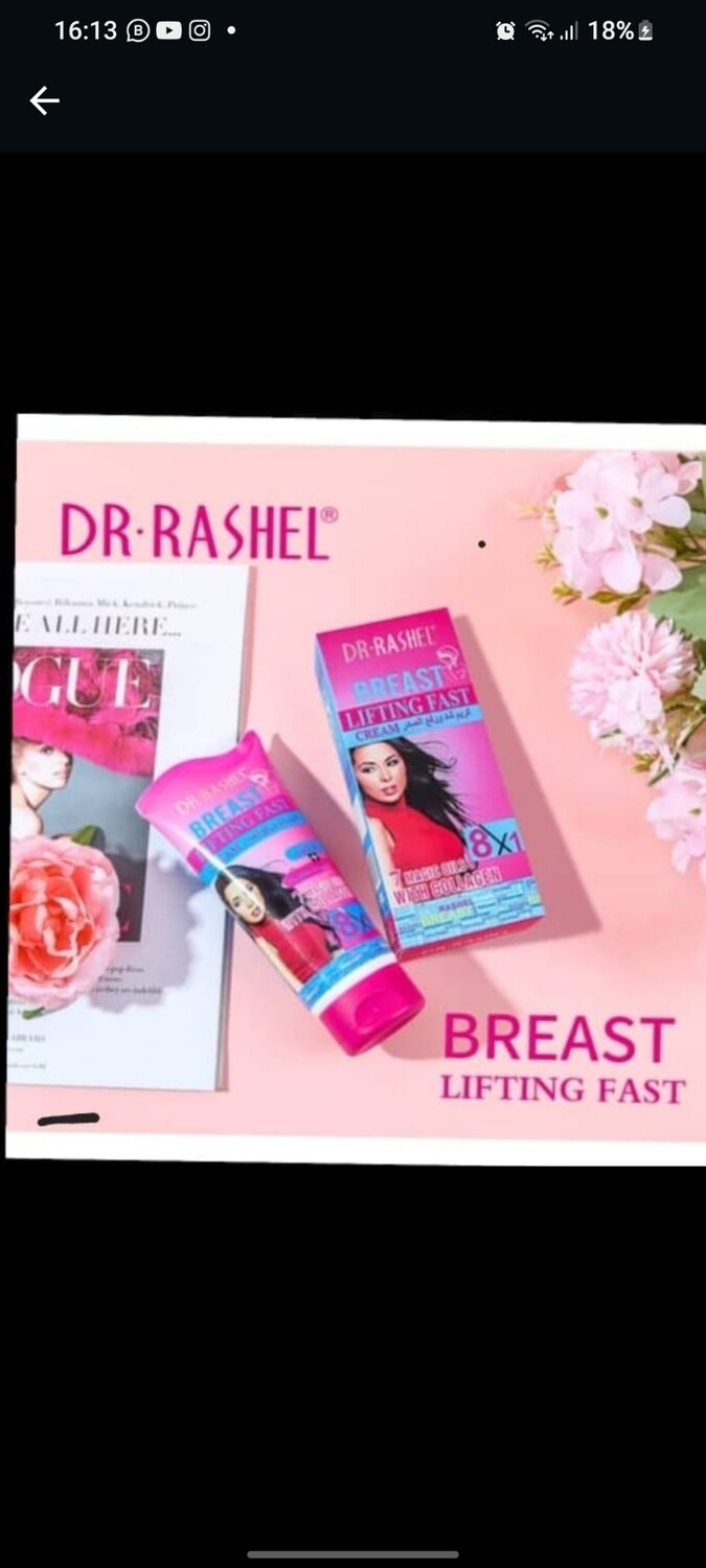 Dr Rashel Breast Lifting