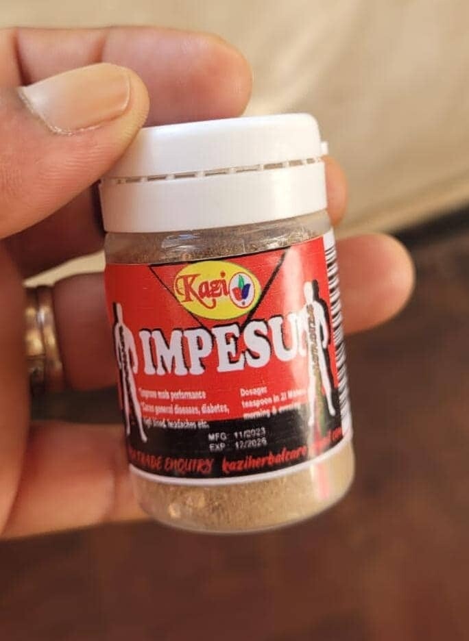 Impesu For Man