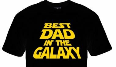 Best Dad in Galaxy