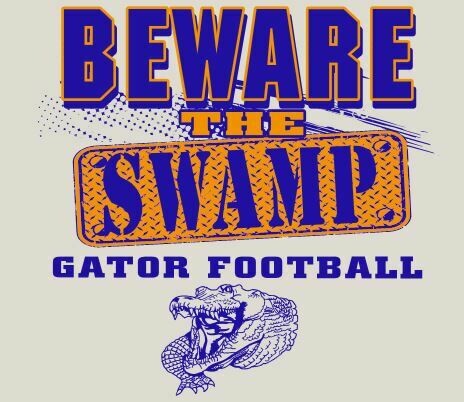 Beware the Swamp