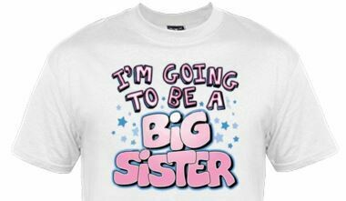 Big Sister Tee