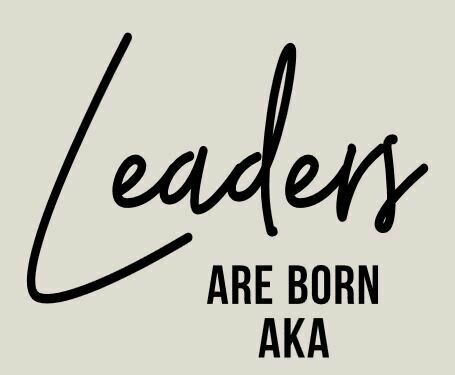 AKA Leaders Tee