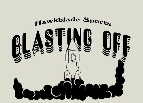 HB Sports Blasting Off