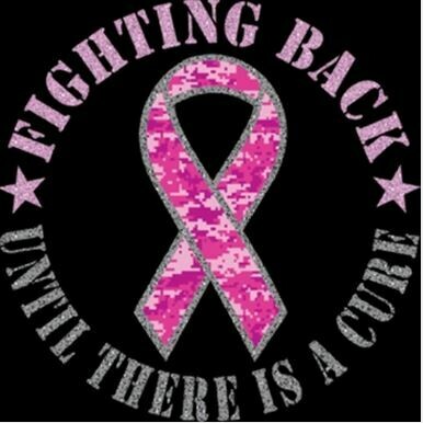 Fighting Back Tee