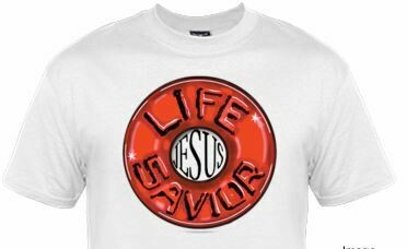 Life Savior Tee