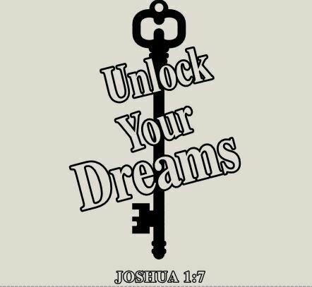 Unlock Your Dreams