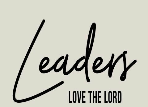 Leaders - Spiritual Tee