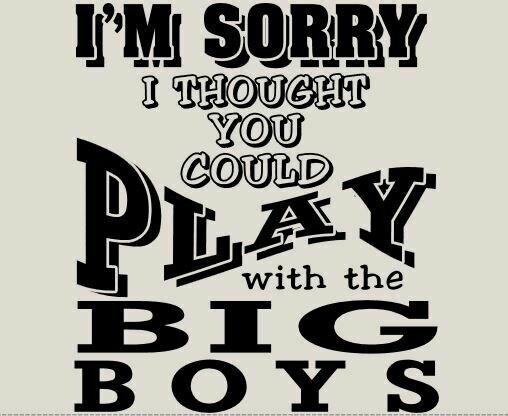 Big Boys Tee