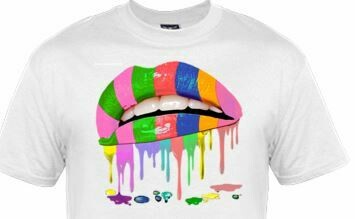 Rainbow Lips