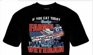 Farmers &amp; Vets Tees