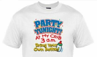 Party Tonight Tee