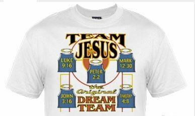 Team Jesus