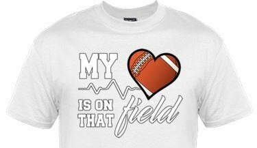 My Heart Tee
