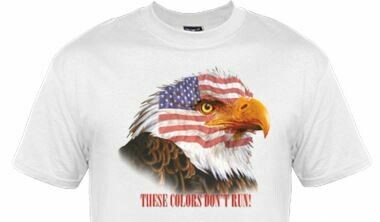 Eagle Flag Tee