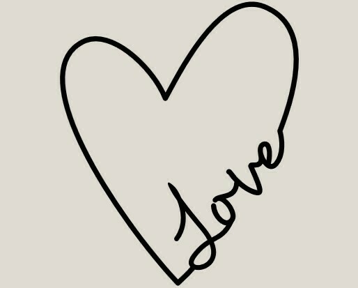 Heart of Love Tee