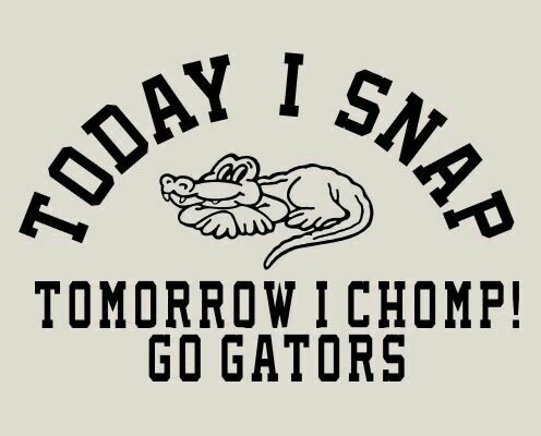Gator Tee