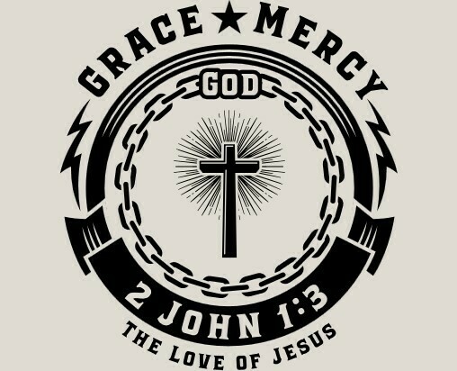 Grace &amp; Mercy Tee