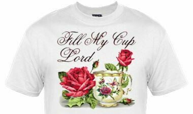 Fill My Cup Lord