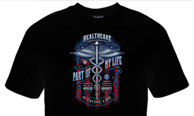 Healthcare Tee