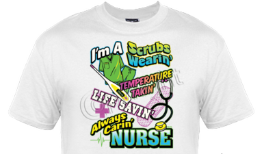 Nurse Tee-5