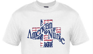 American Nurse Tee