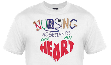 Nursing Assistants Tee