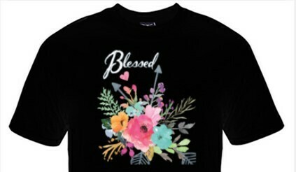 Blessed Tee