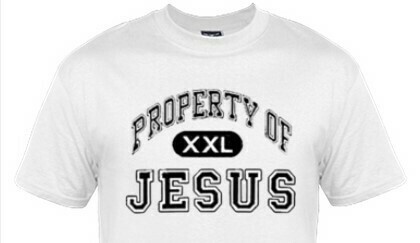 Property of Jesus