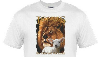 The Lion &amp; The Lamb