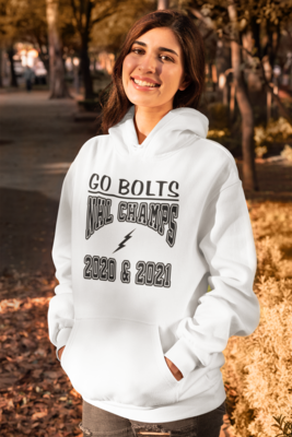 Go Bolts Hoodie