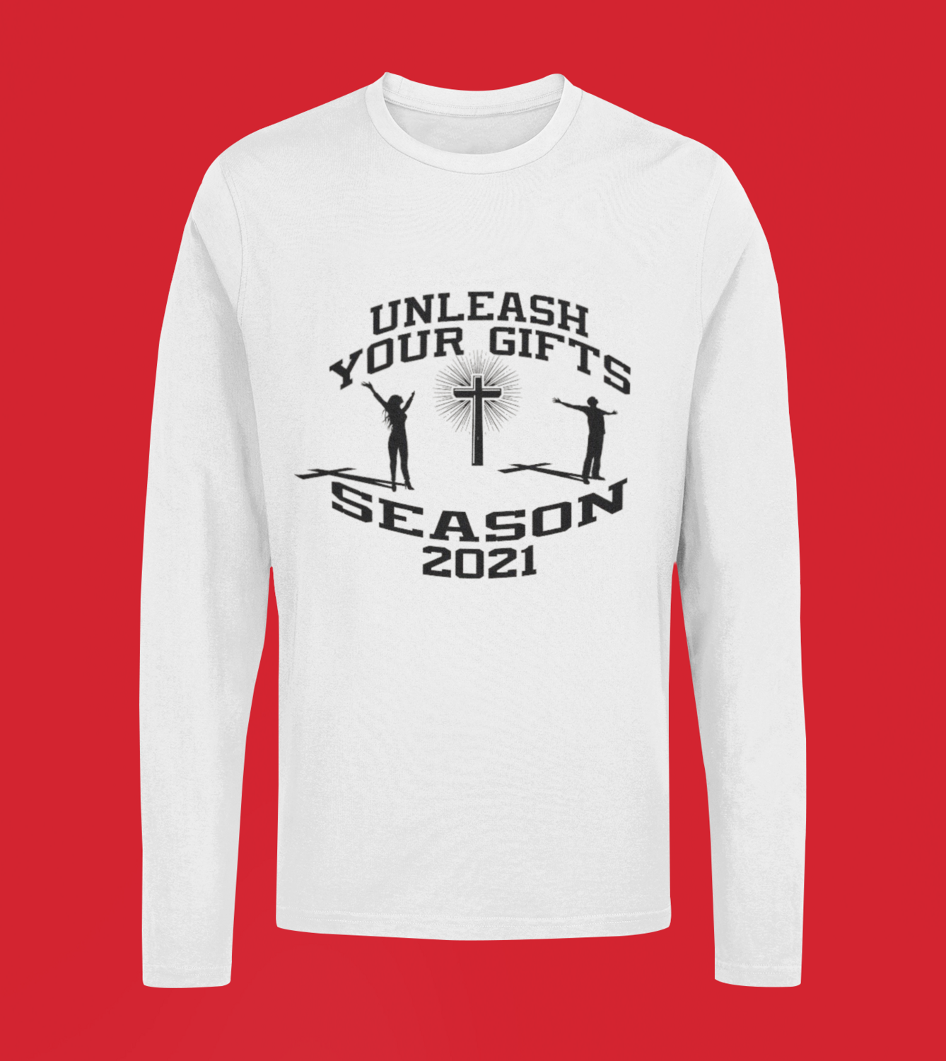 Unleash Your Gifts Tee