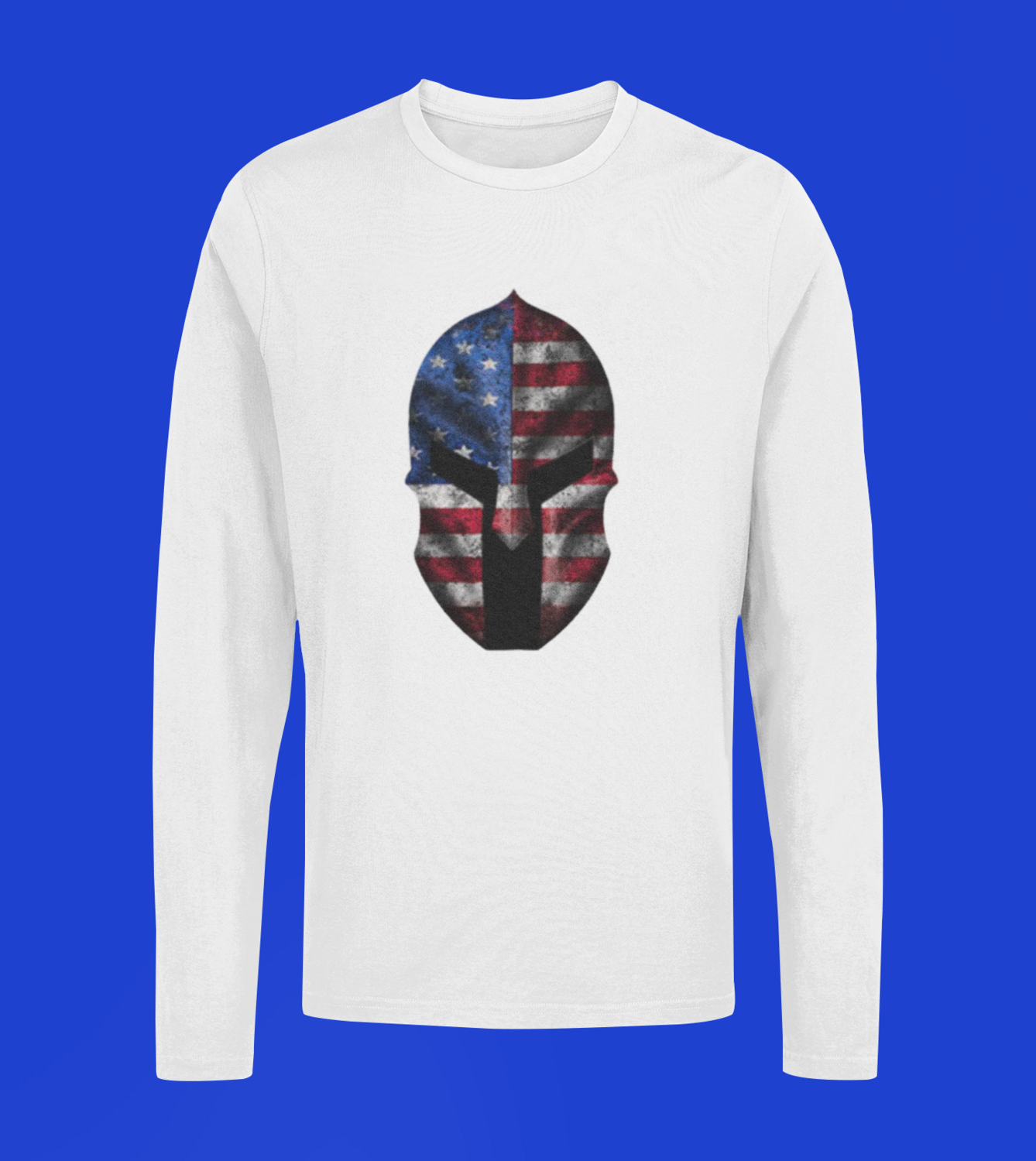 PATRIOT MASK TEE