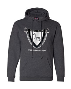 Women&#39;s Gray Hoodie/SB