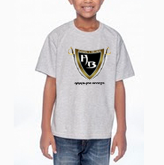 Boys White T-Shirt/WBG