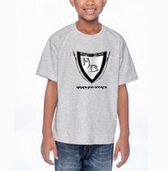 Boys White T-Shirt/SWB