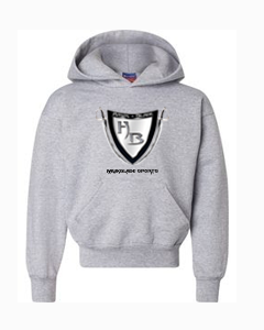 Boys Grey Hoodie/BWS