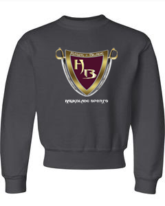 Boys Gray SweatShirt/MG