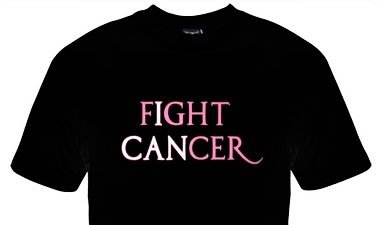 Fight Cancer Tee