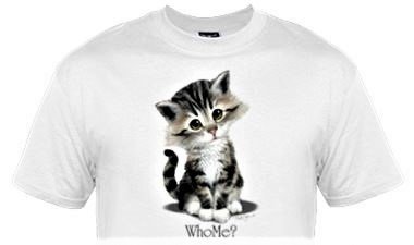 Who Me Tee