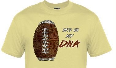 Football DNA Tee